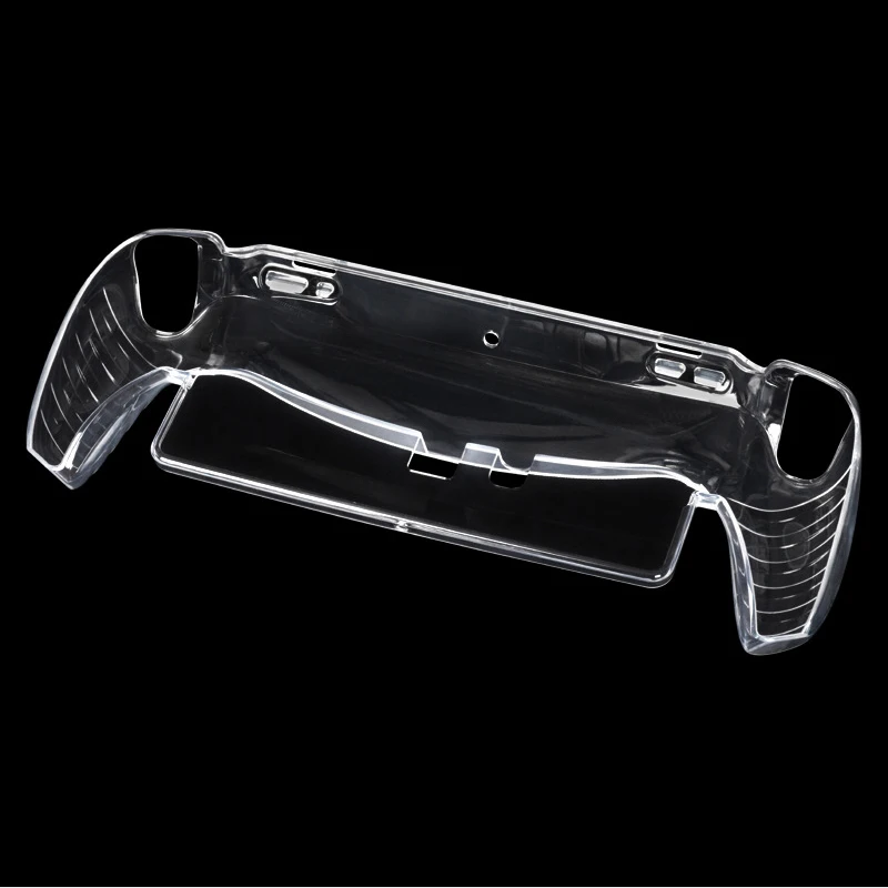 Housse de protection transparente en TPU, adaptée au PS Portal - coque de protection absorbant les c