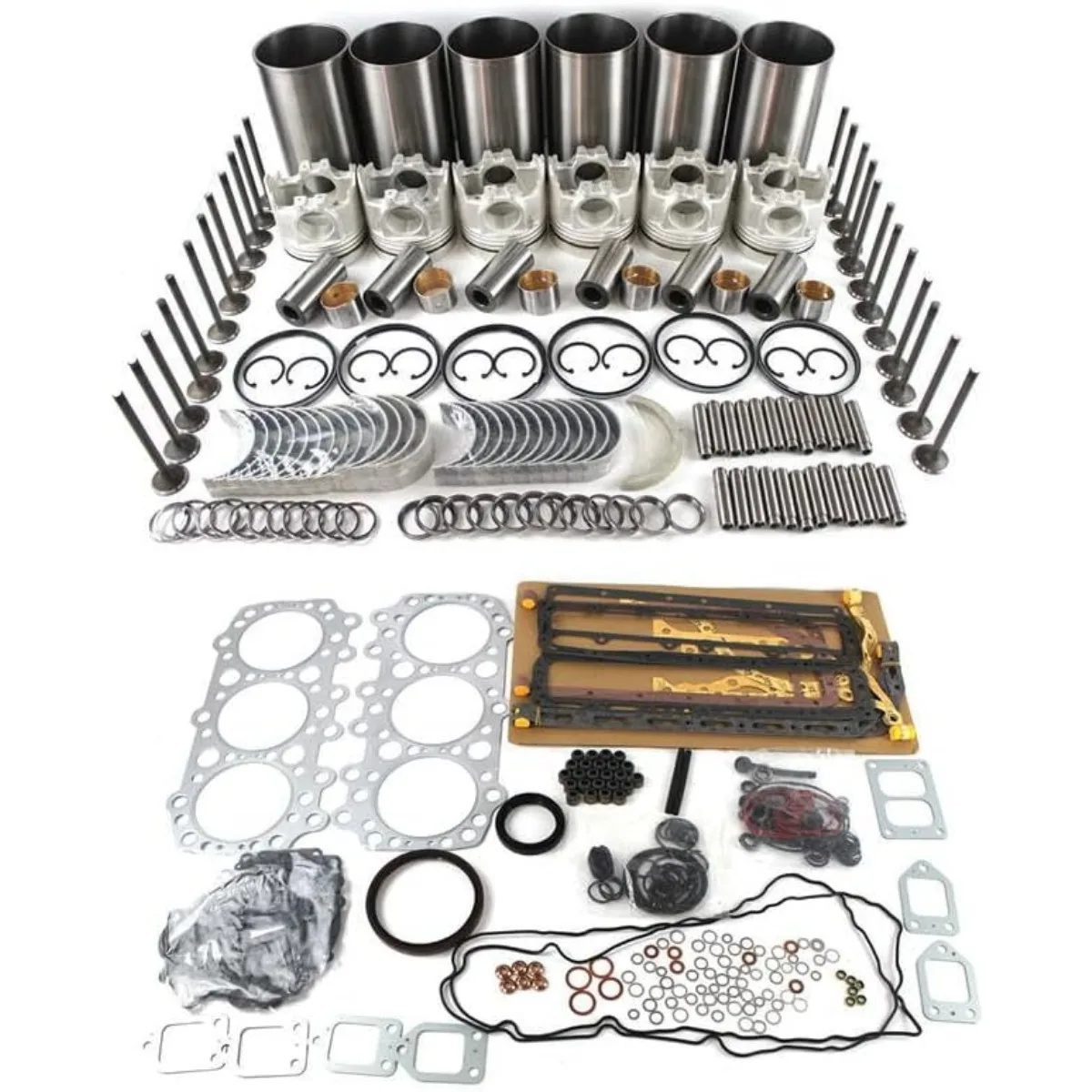 6RB1 Engine Overhaul Rebuild Kit For ISUZU 6RB1 ENGINE