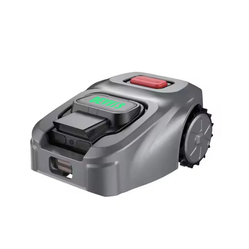 

Perimeter Wire Free Robotic Lawn Mower Newest RTK AI Vision Precise Navigation Automatic GPS Wireless for 2500m² No Wire