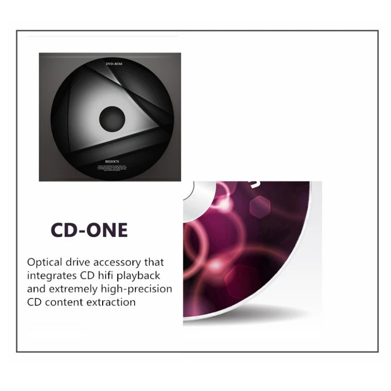 R-092 Soundaware CD-jeden odczyt danych CD co-py EAC co-py CD gramofon wyjście cyfrowe