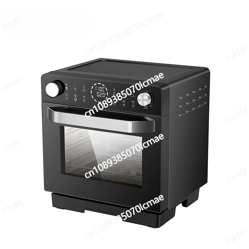 

Integrated Household Desktop Small Oven for Steaming and Baking, 20L Multifunctional Air Fryer