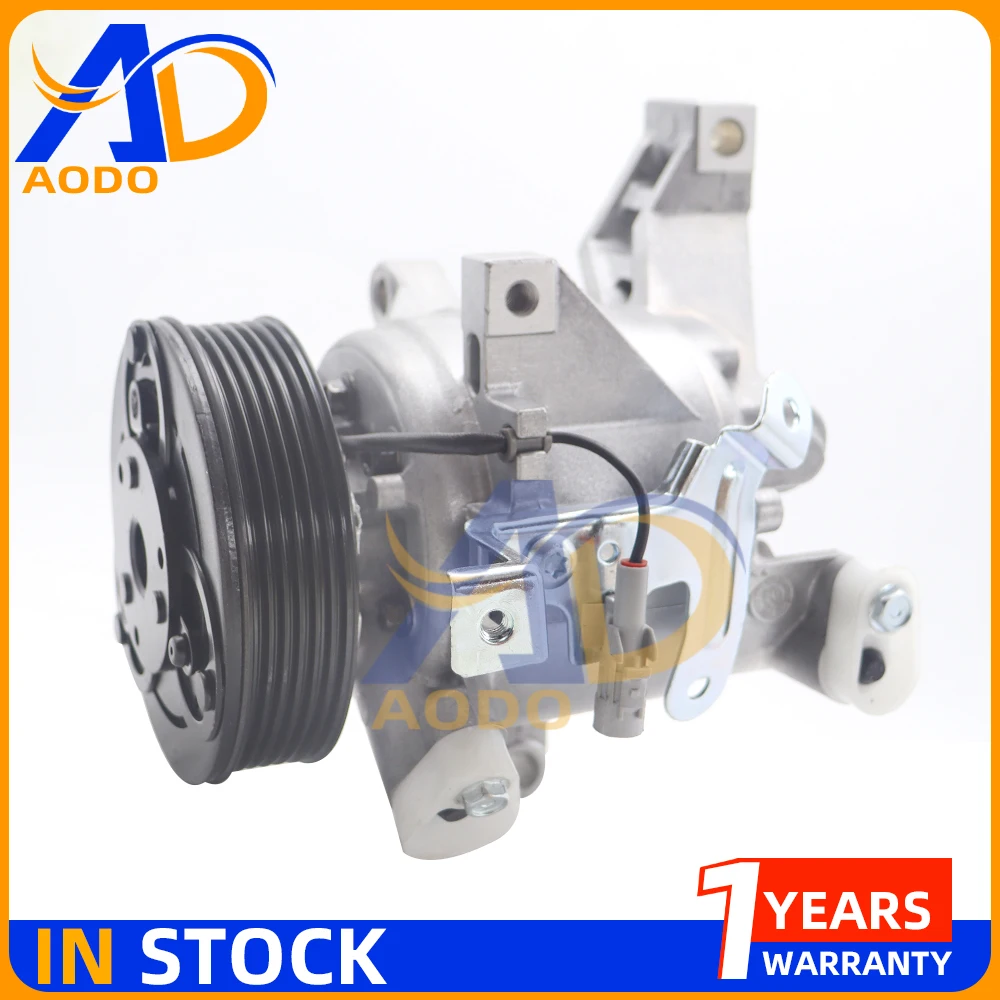 

AC Compressor For 2012-2015 Subaru Forester Impreza XV Crosstrek 2.0L DKV10Z 73111FJ000 73111FJ040 Z0014247B CO 29103Z 58492