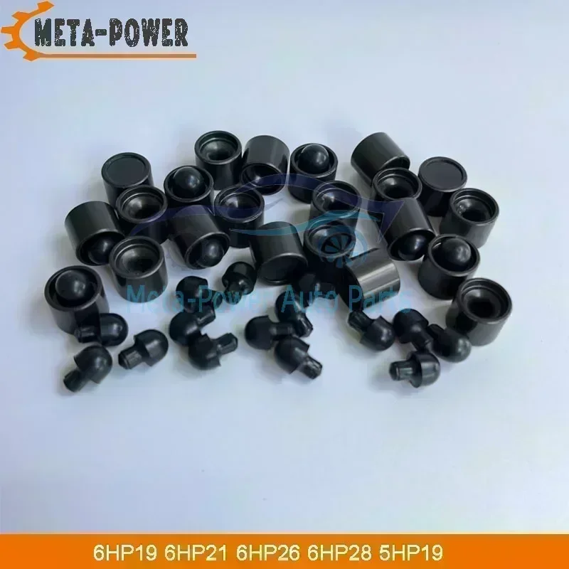 10~20PCS Auto Transmission Solenoid Valve Buffer For BMW 3~7 Series X3 X5 Audi 4HP16 5HP19 5HP24 6HP19 6HP21 6HP26~34 8HP45~90A