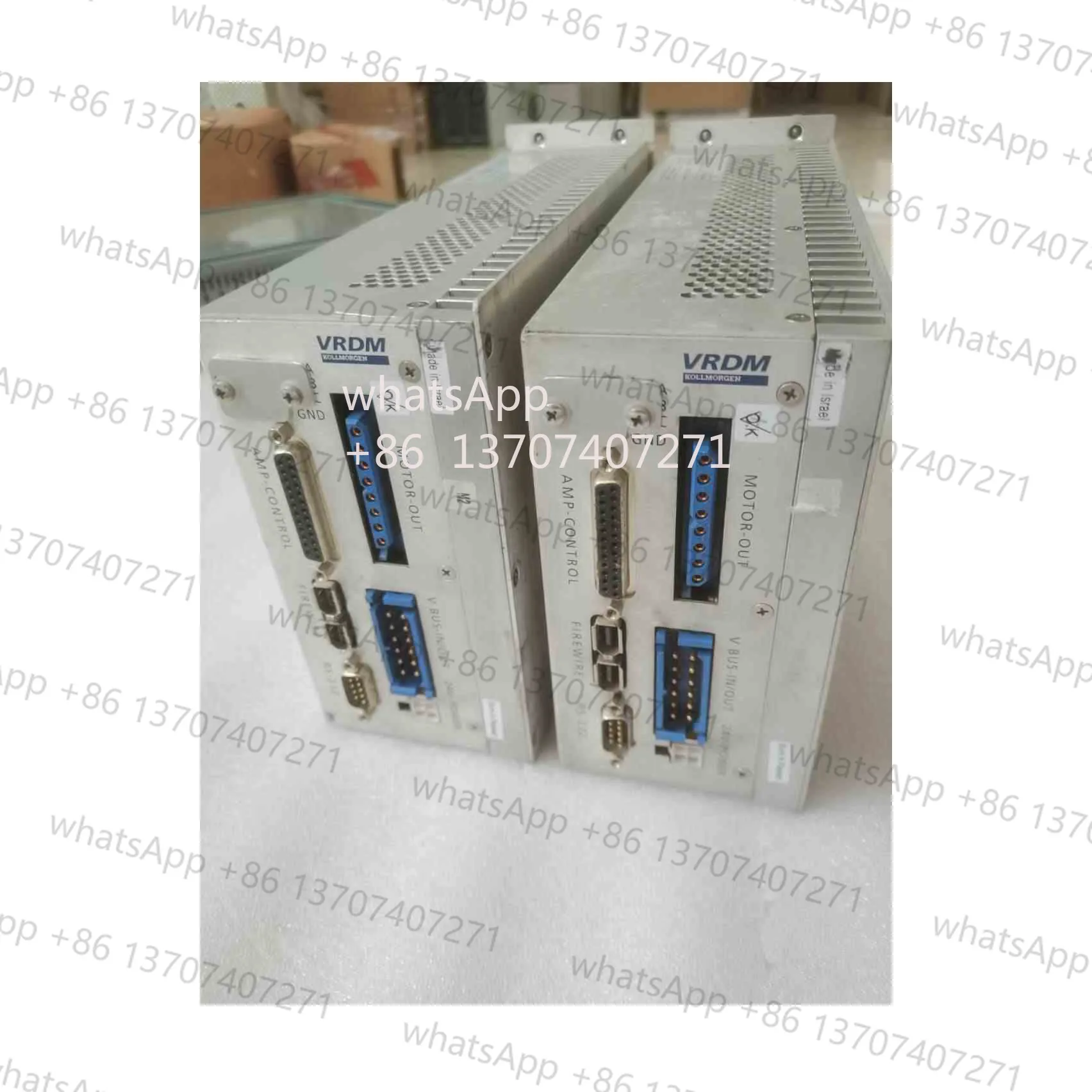

Б/у контроллер VRDM PRD-0051AMPC-X0 для KOLLMORGEN