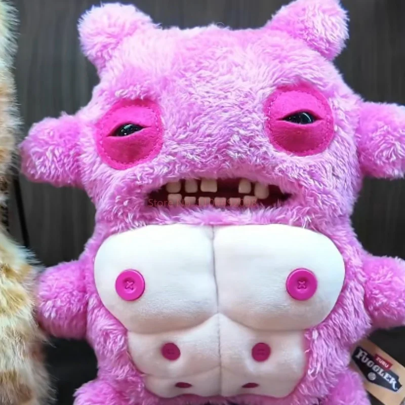 nouvel-arrivage-peluche-fuggler-toothy-monster-bobo-monster-series-–-figurine-tendance-et-mignonne-ideale-pour-la-decoration-de-bureau-cadeaux-surprise