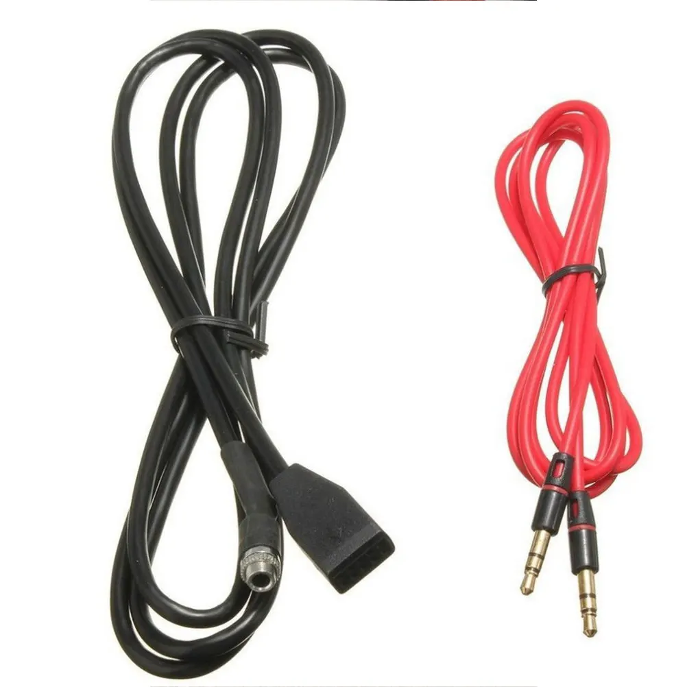 

Automobile Audio Cable Sound Cable for Cars Cable Aux Wire MP3 Connectivity