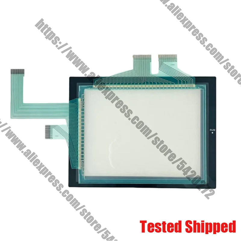 

New NS8-TV10-V1 NS8-TV10B-V1 NS8-TV11B-V1 Touch Screen Protective Film