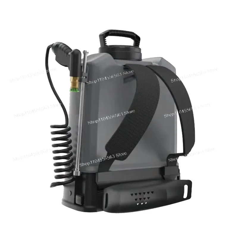 Portable Air Conditioner Coil Cleaning System 125-400PSI Rechargeable/Electric for HVAC Condenser Evaporator