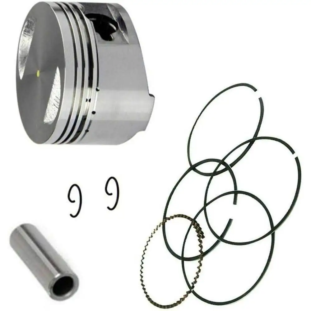 52.4MM 15MM Piston Rings Kit for 110cc -125CC Stomp Demon X Pitster Pro