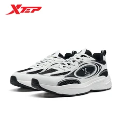 Xtep Small Capsules Skateboarding Shoes For Women 2024 Autumn Comfortable Casual Shoes Casual Fashion Outdoor Shoes 876318320006