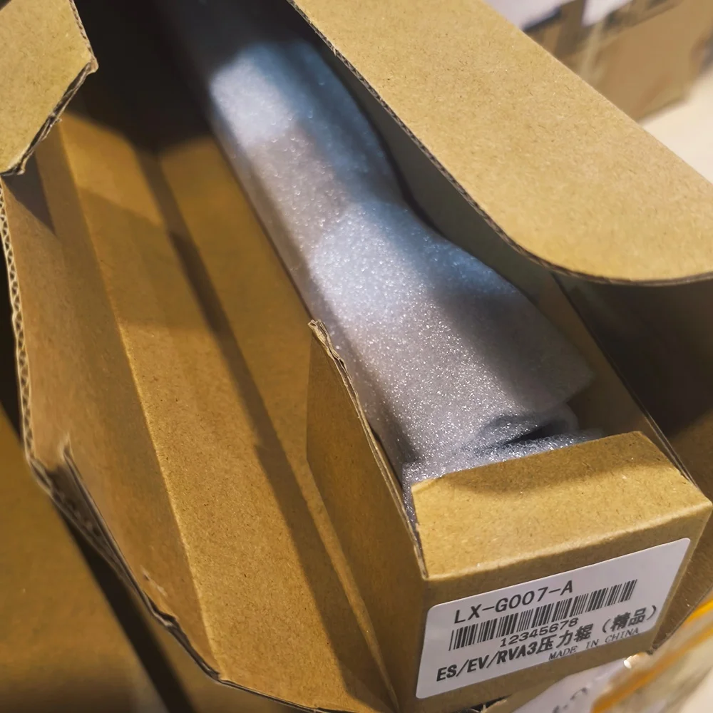 

Partstron Classic RZ RV EZ EV A3 Pressure Roller 023-74068 Fit For Riso Duplicator Parts