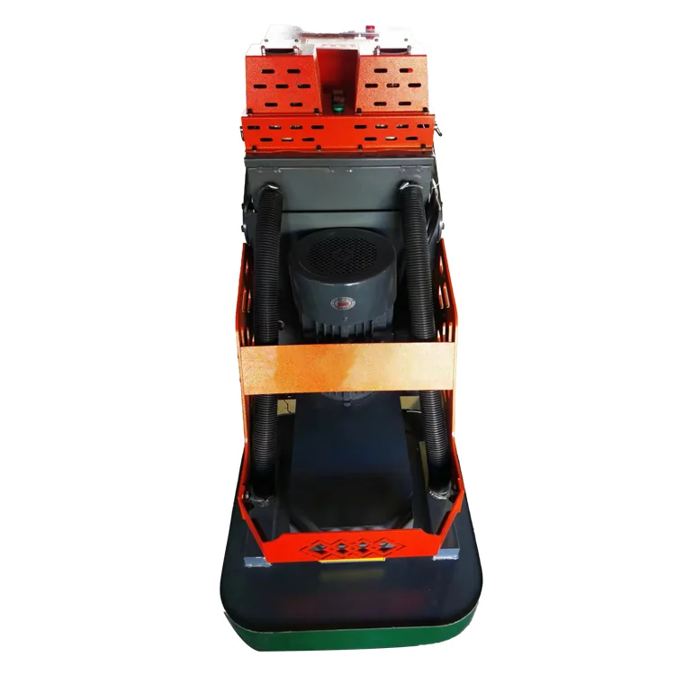 high quality easy to operate concrete square floor grinder floor concrete grinder