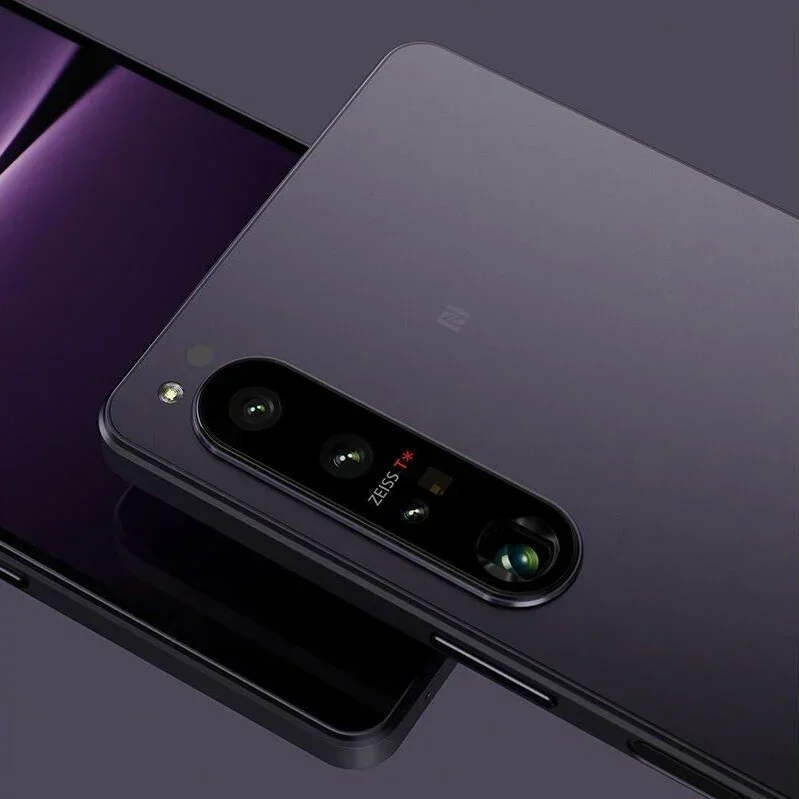 Original Sony Xperia 1 IV SO-51C 5G Mobile Phone 12GB+256GB NFC