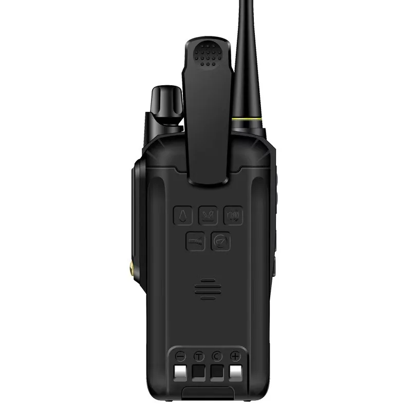 Baofeng UV-9R Plus 15 W IP67 Dual Band Wasserdichtes Walkie Talkie 8000 mAh Walkie Talk20KM Tragbarer VHF/UHF-Transceiver mit großer Reichweite