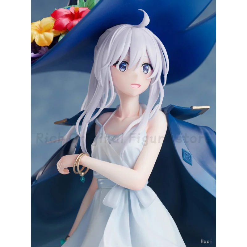 【En stock】Original F:NEX EL JOURNRY OF ELAINA Elaina juguetes de vestido blanco de verano