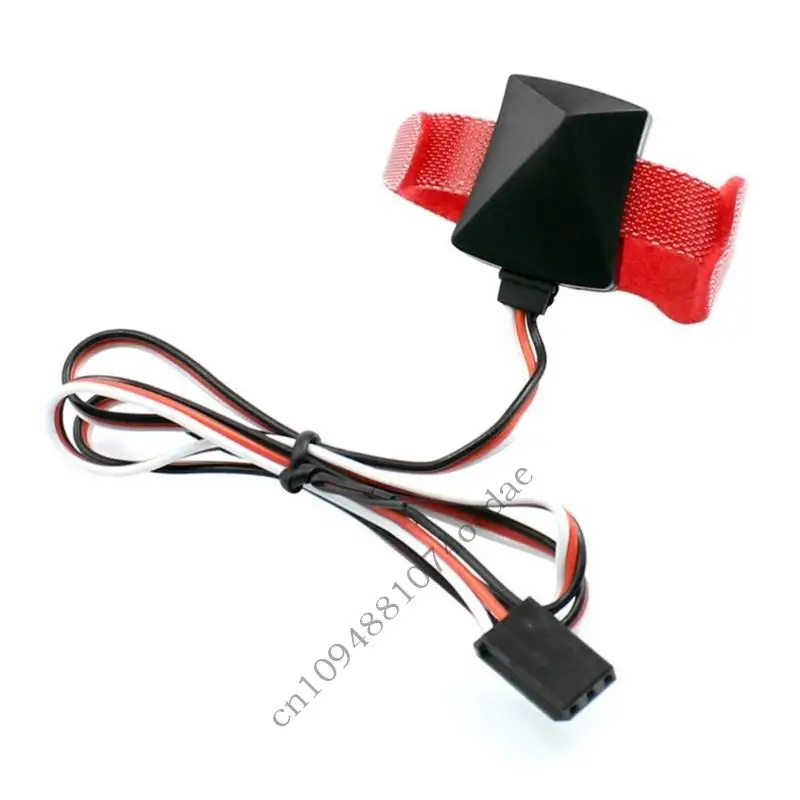 0XXC مستشعر درجة حرارة البطارية عالي الدقة، اختبار الرصاص لرصد المركبات النارية في الوقت الحقيقي