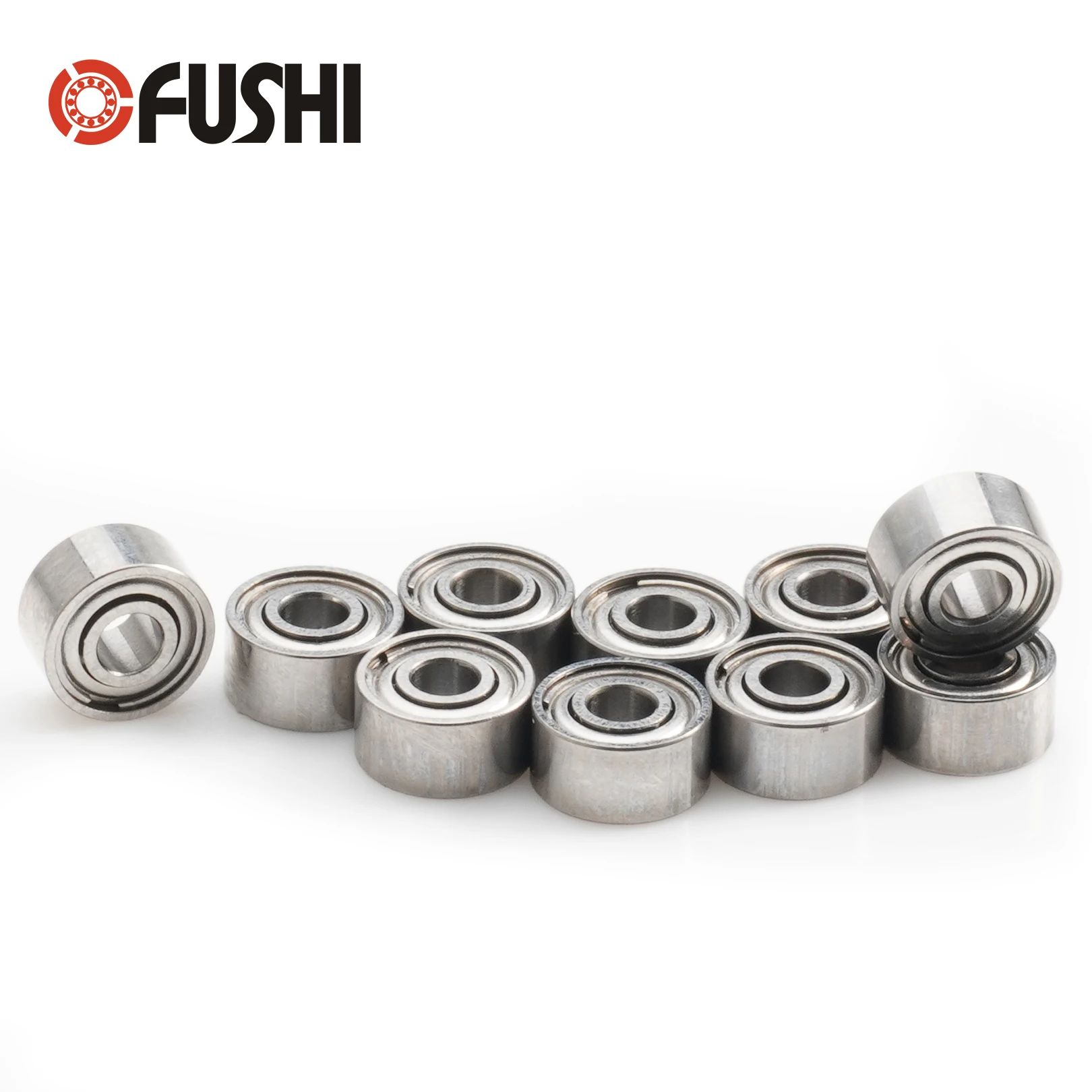 681XZZ Bearing Fingerboard ABEC-5 10 PCS 1.5x4x2 mm L-415ZZ W68