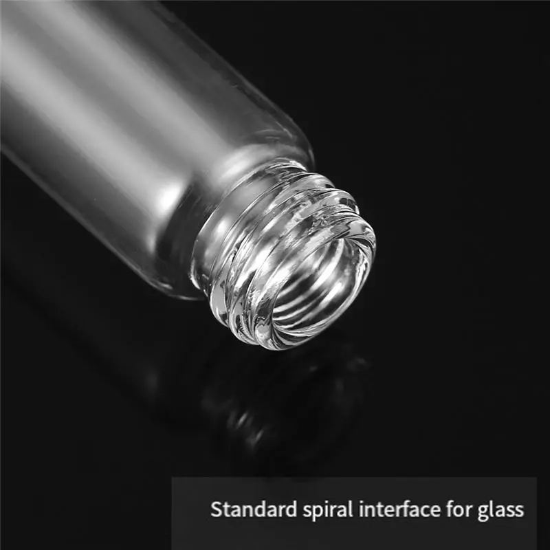 AEE8-120Pcs 3ML Spray Bottle Small Cosmetic Packing Atomizer Atomizing Spray Liquid Container For Travel