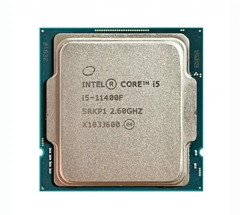 حار بيع i5-11400F 2.6 جيجا هرتز 12 متر LGA1200 65 واط سطح المكتب وحدة المعالجة المركزية صينية جديدة الكمبيوتر