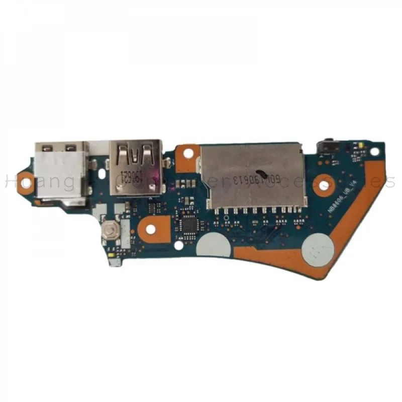 SS+NB8606L03 Power Button USB Board For Lenovo IdeaPad S540‑15 S540‑15IWL Laptop Replacement