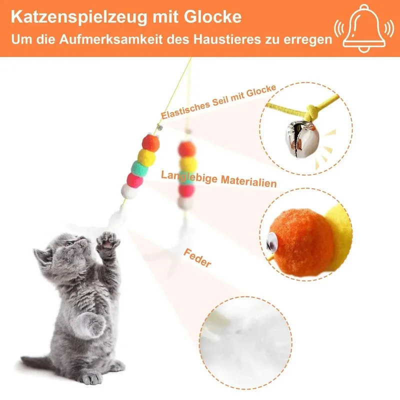 Thumbnail 4 - #66 Best Cat Toys to Buy In 2026
