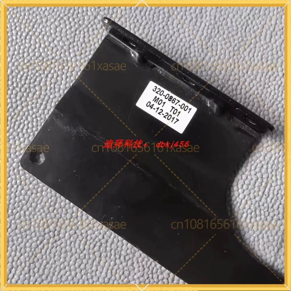 GPU Tail Bracket 320‑0867‑001 M01 T01 For NVIDIA Tesla P100 K80 P40 Computing Card Fixing Retainer Holder