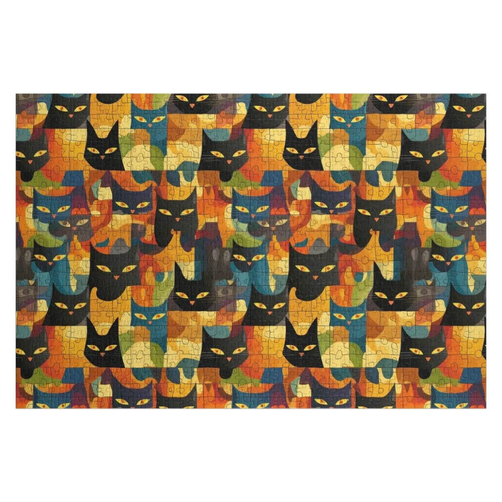 

Difficult Cat Jigsaw Puzzle With Photo Scale Motors Puzzle