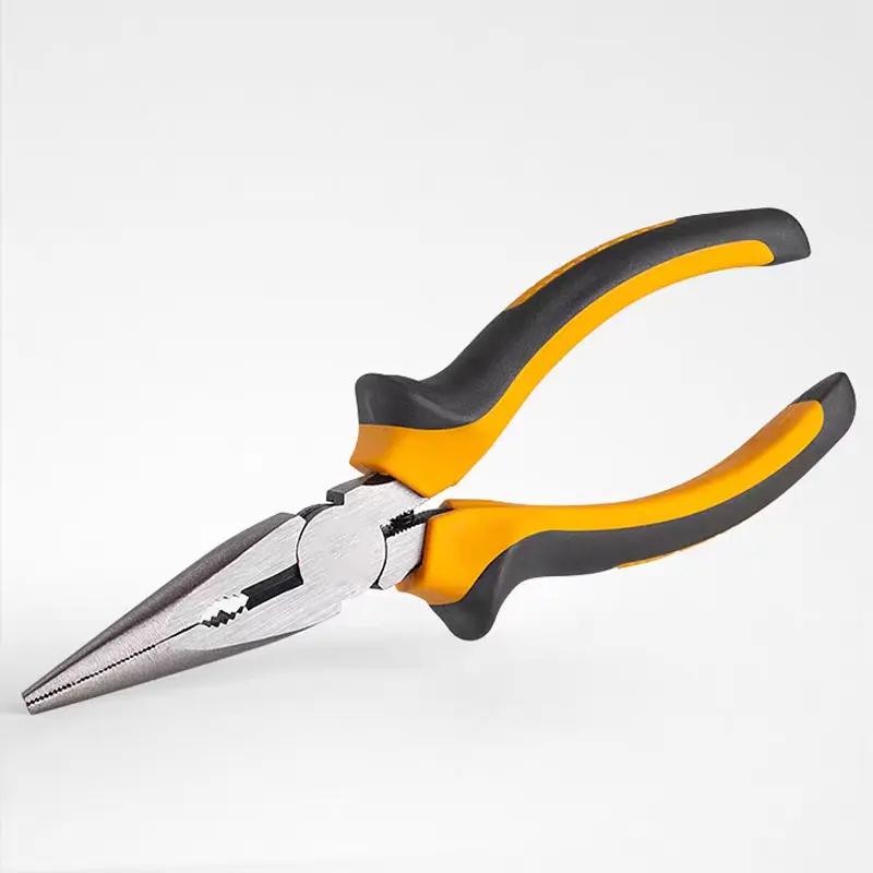 1 Buah Tang Potong Kawat Kelas Industri Kekuatan Tinggi Alat Tang Multi-Fungsi Tang Potong Kawat Rumah Tangga