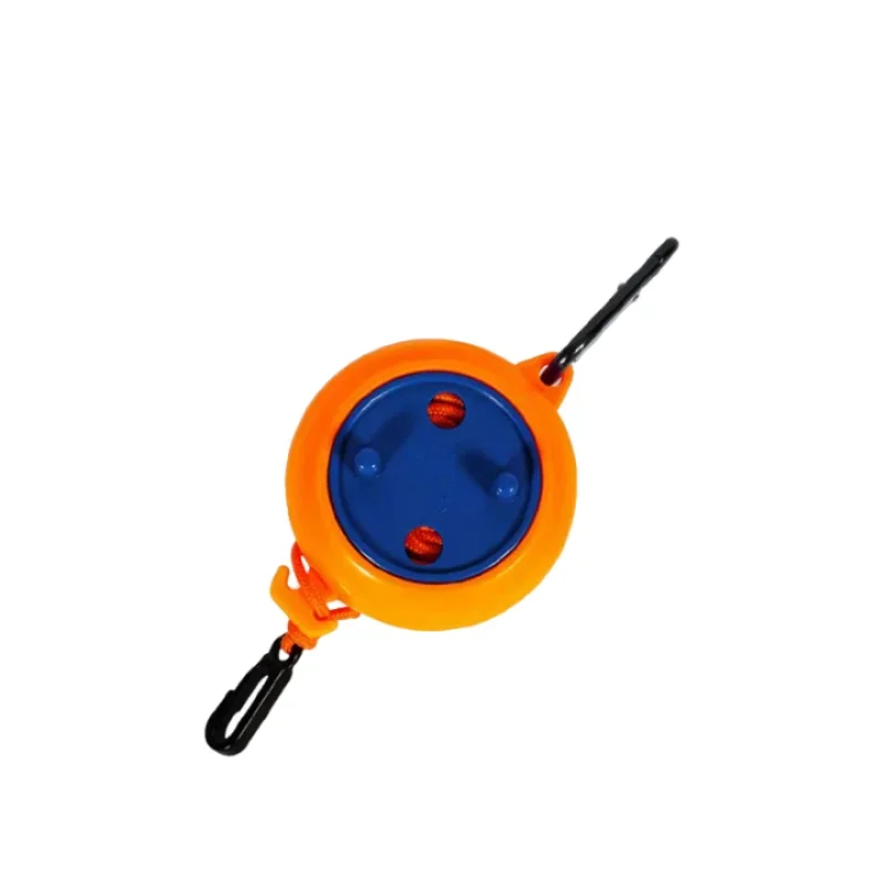 10M Retractable Clothesline Portable Windproof Washing Line for Home Camping  Laundry