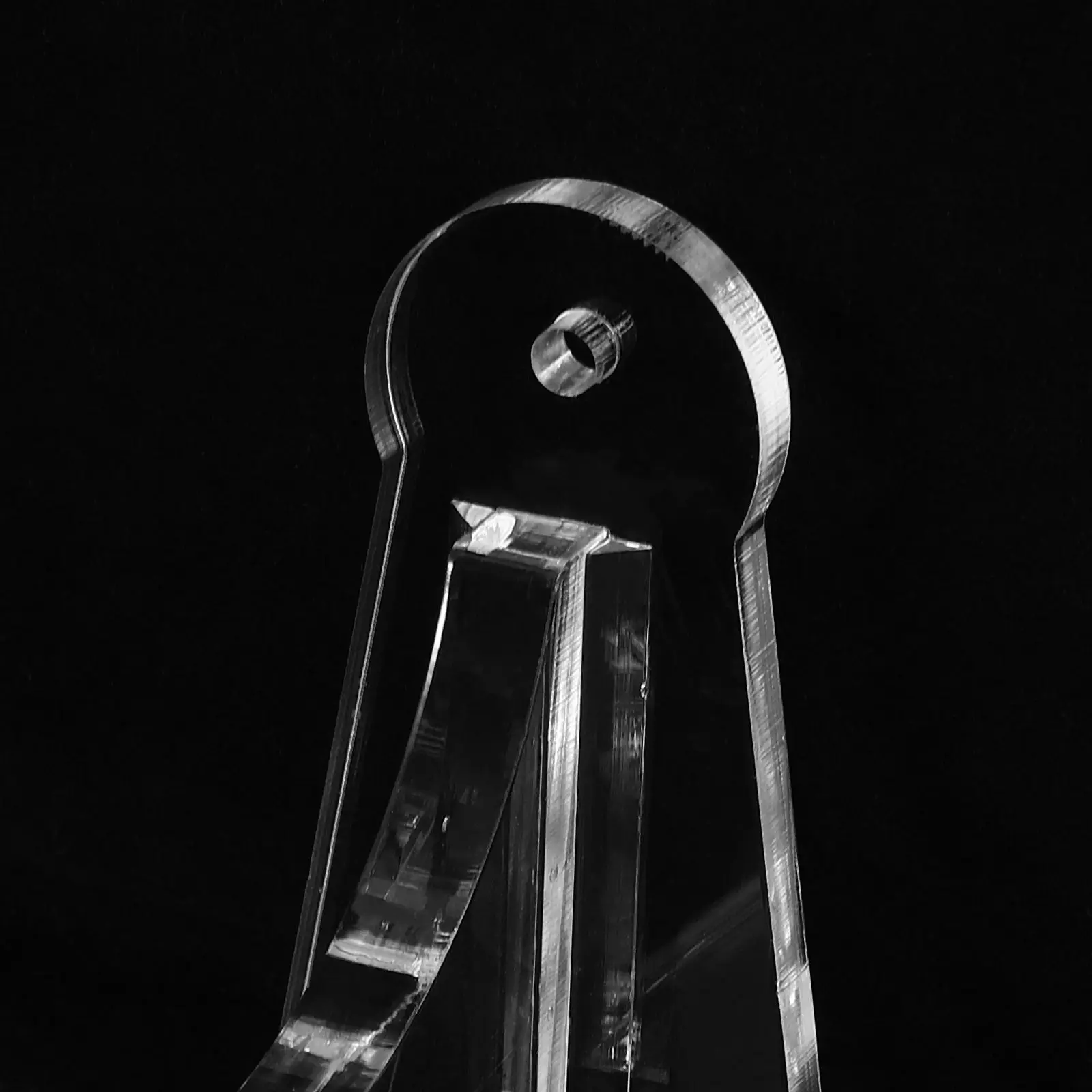 Рисунок 4 - 1 комплект, горизонтальный акриловый