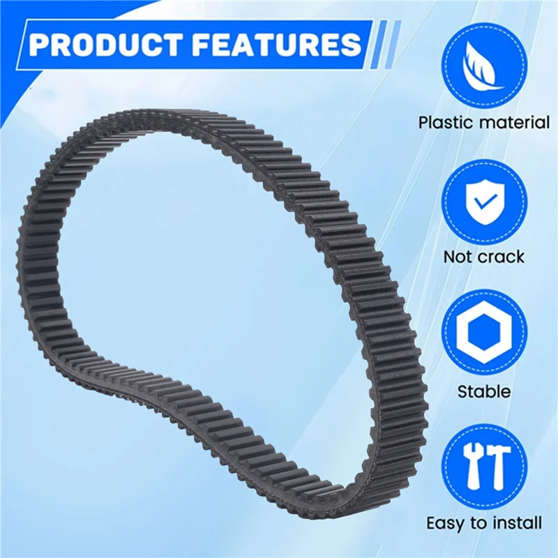 AB16-Drive Belt 32X1034UTV 32X1034 32.0X1034 P800-1001700 192MR-1001700 For 500 ATV KAZUMA 500 Xinyang V-Belt