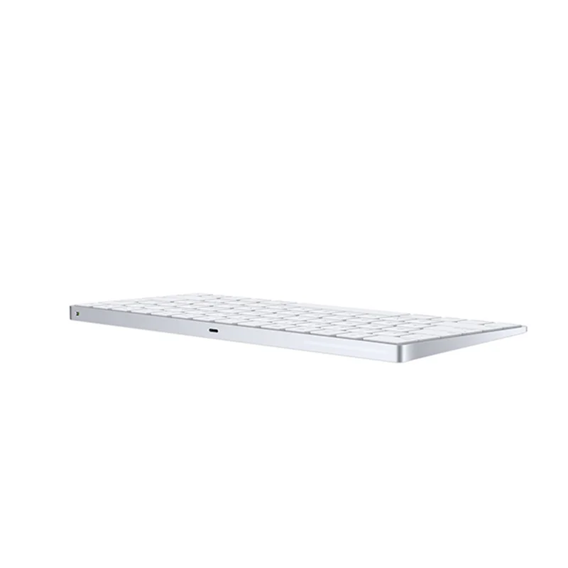 Para Apple original Magic Keyboard 2 A1644 A1843 Para Imac Ipad Teclado Sem Fio Bluetooth Com Teclado Numérico