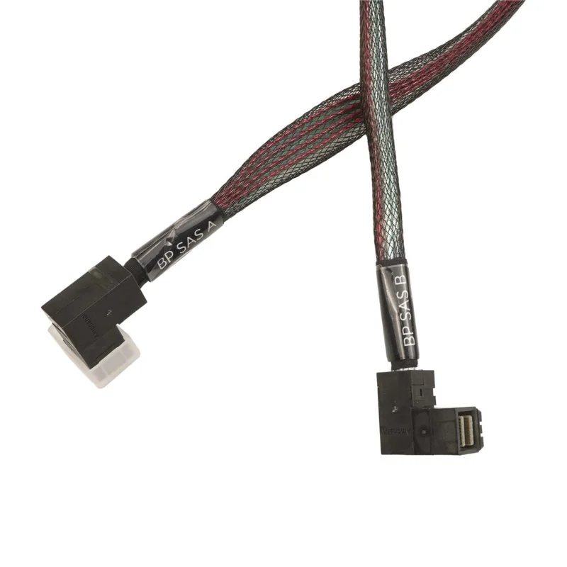 SFF8643 Cable SAS HD para Dell Poweredge R730 LFF3.5 RAID H730 H730P F7P5J RG13T