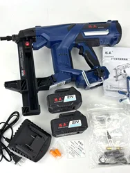 Toua40A steel nail puller with a lithium battery, suitable for concrete, hydropower projects, and doors and windows.