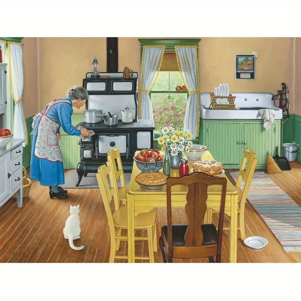 Grandma's Kitchen J… - image