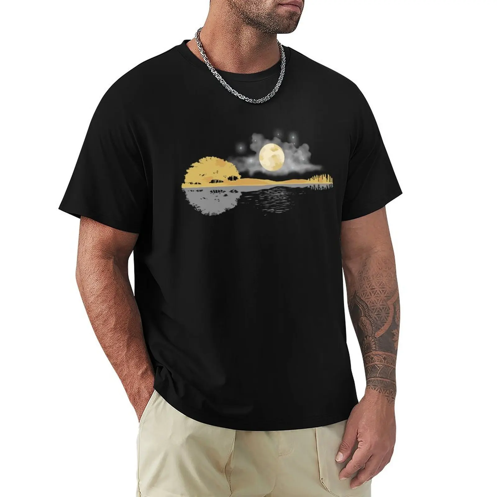 Bluegrass Banjo Shirt Country Music Banjo Gift Stringband T-Shirt Relaxed Fit Casual Short Sleeve Top