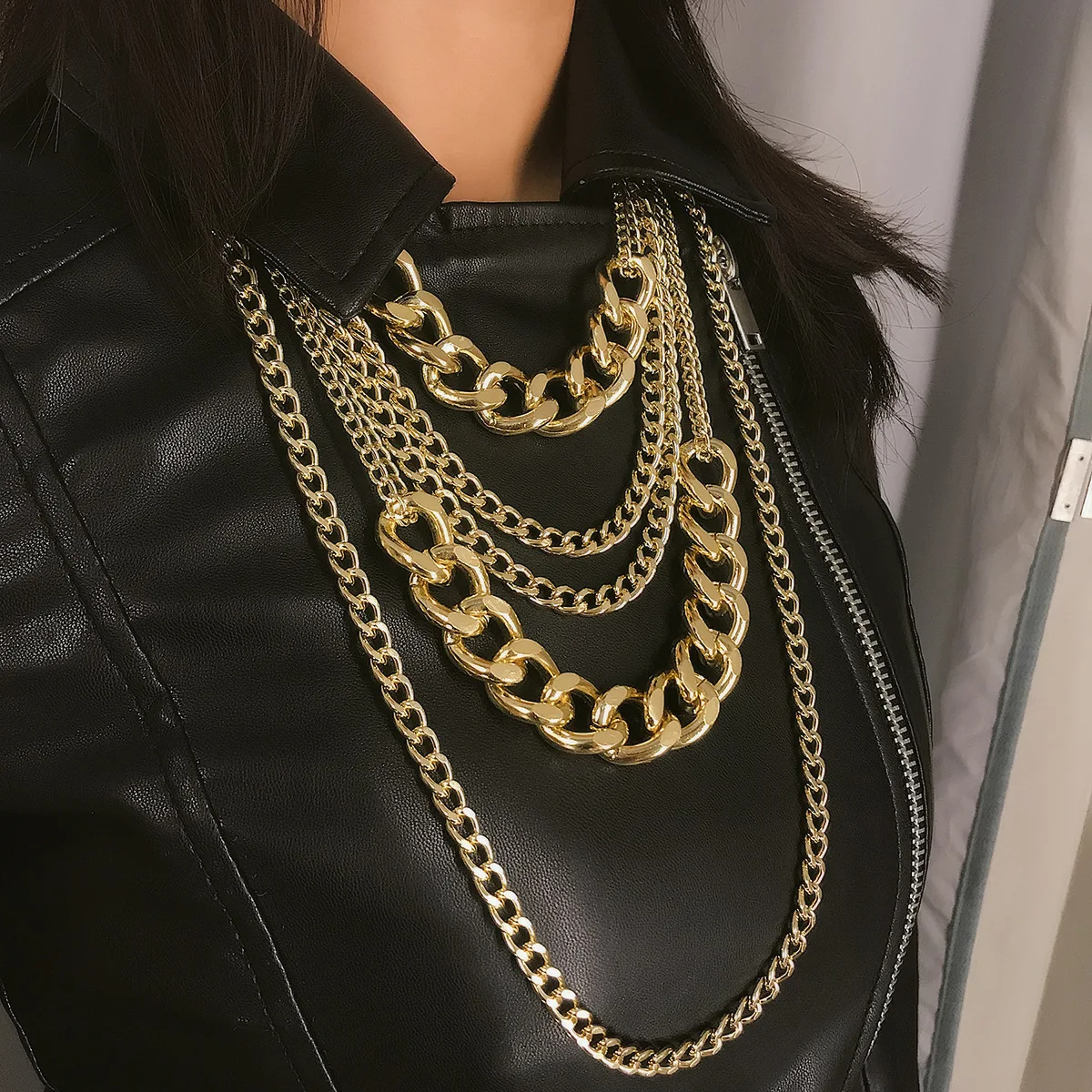 #53 Trending Layered Necklaces Right Now