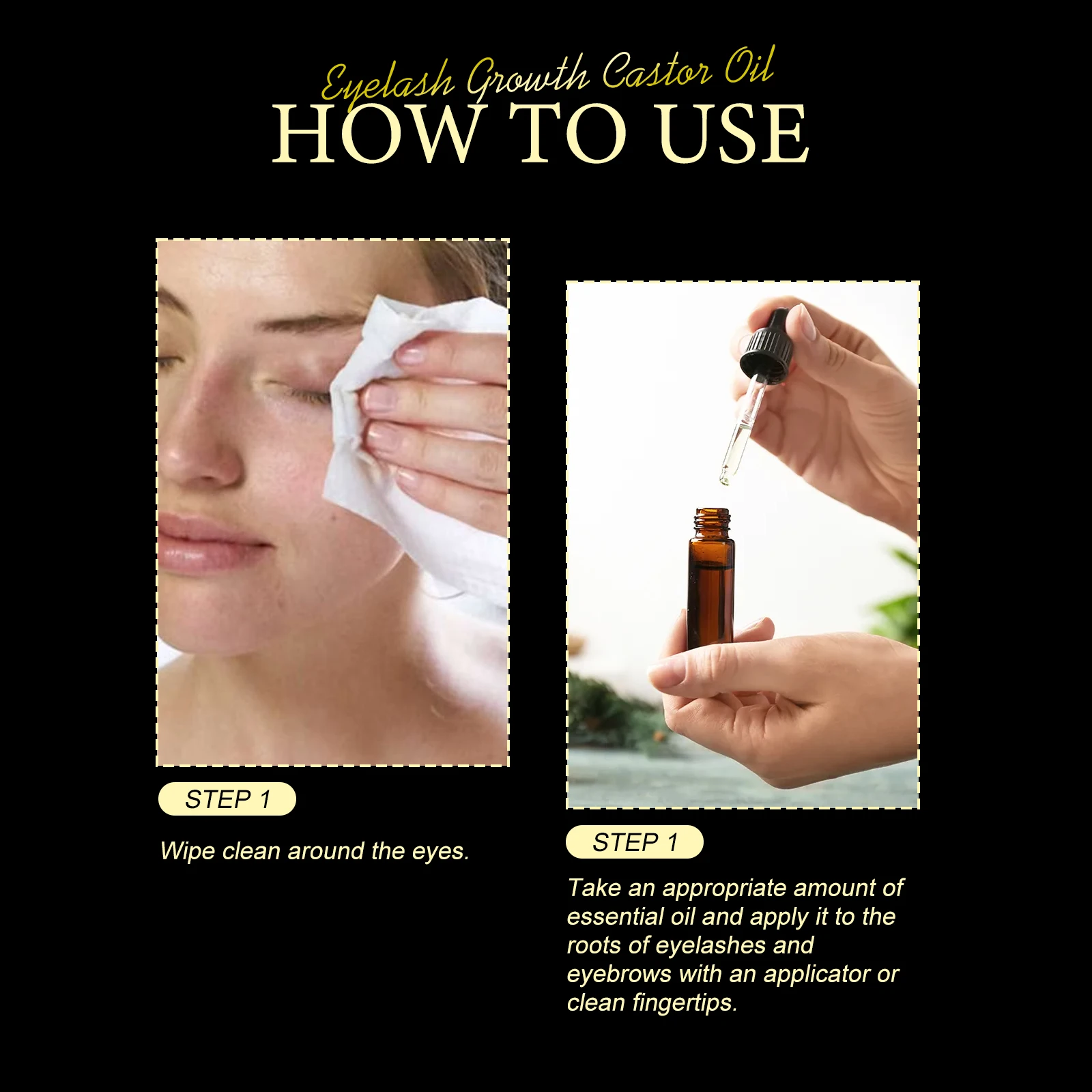 Aceite esencial para el crecimiento de pestañas, potenciador de extensión de elevación de pestañas, líquido para alargar cejas nutritivo más largo, rizado, más grueso