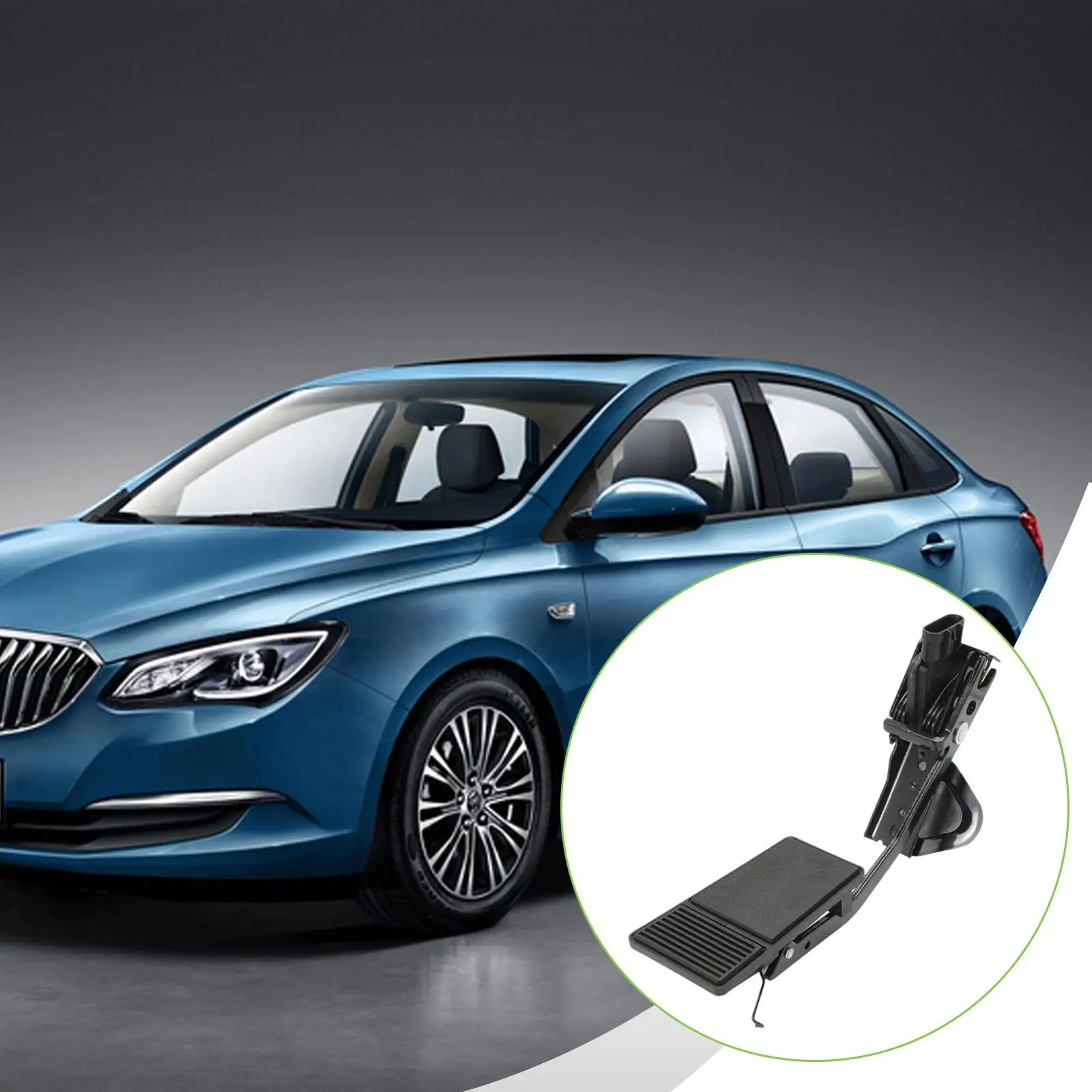 

Педаль акселератора 25830023, простая установка, замена для Buick Allure