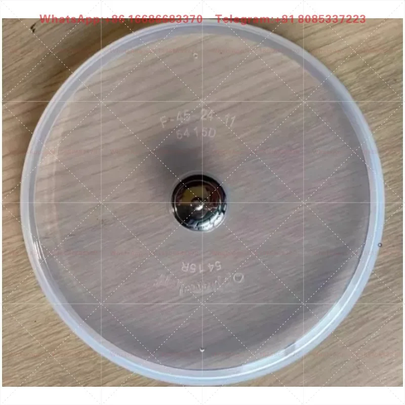 5415D/5415R F-45-24-11 Aerosol-Tight Rotor Lid - Lab Equipment Replacement Part
