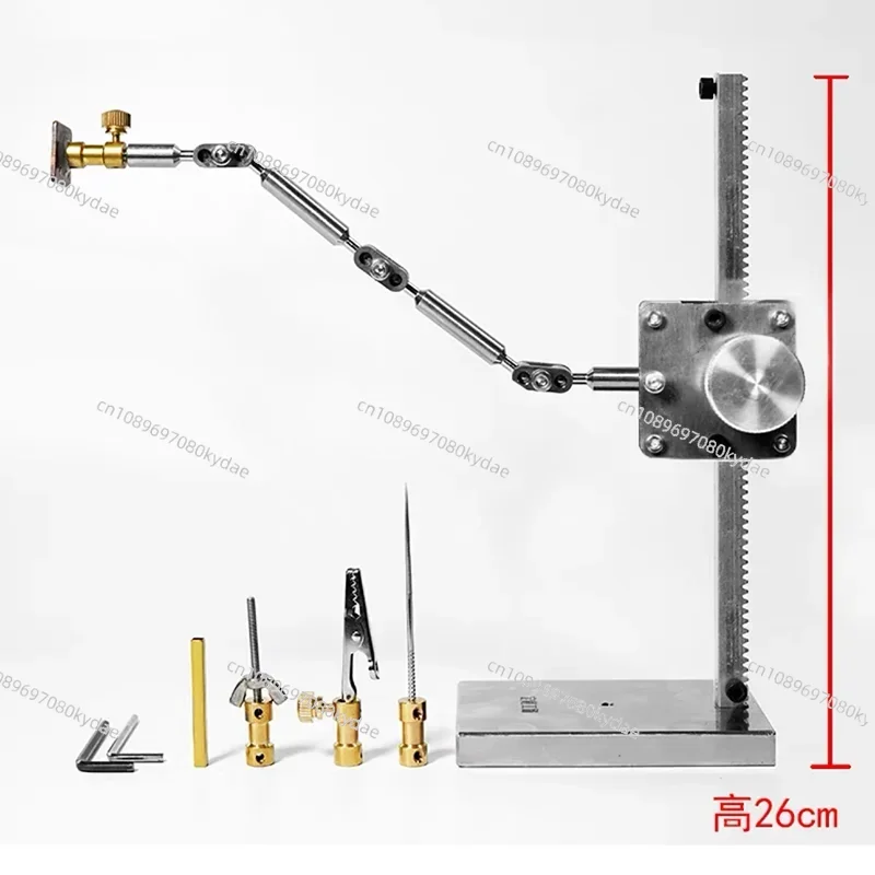 support-universel-pour-poupees-d'animation-en-stop-motion-ideal-pour-les-passionnes-et-les-professionnels