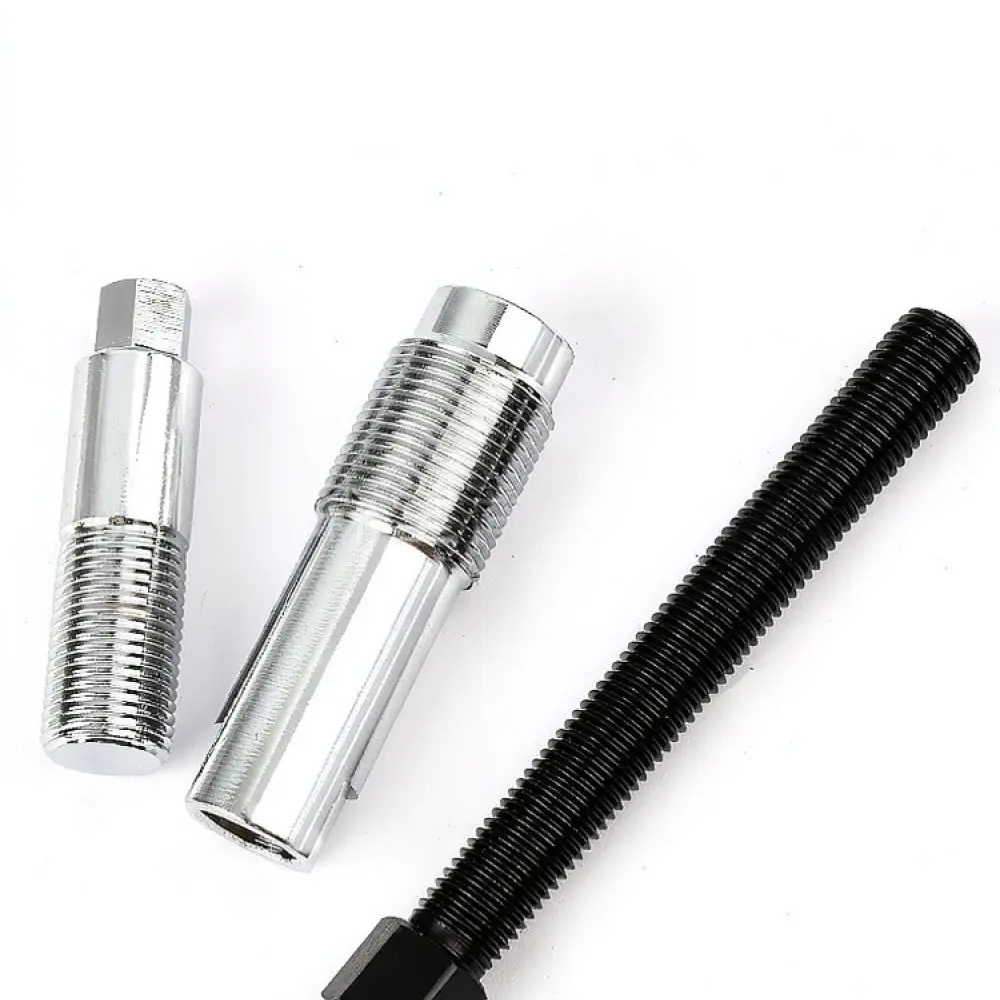 For For Ford 2 0 Crankshaft Pulley Removal Kit Automotive Harmonic Balancer Installer 303 1657 Professional Repair Mechanic Tool