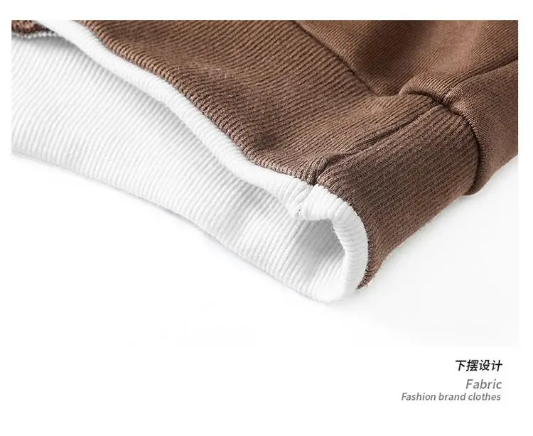 2026 Men O-Neck Basic Hoodies Male Casual Loose Harajuku Hoodles Sweatshirts Long Sleeve Tops Solid Color Streetwear Pullovers