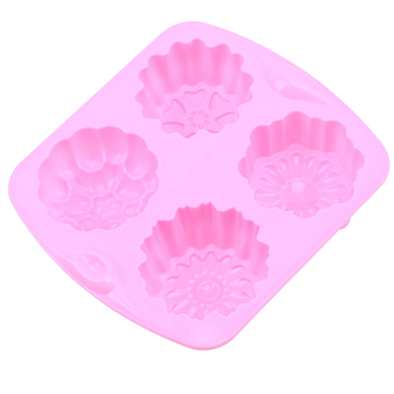 

Силиконовая форма для цветов, форма для торта, шоколадного пудинга, форма для желе, инструменты для декора свадебного торта, форма для помадного мыла ручной работы, инструмент для выпечки