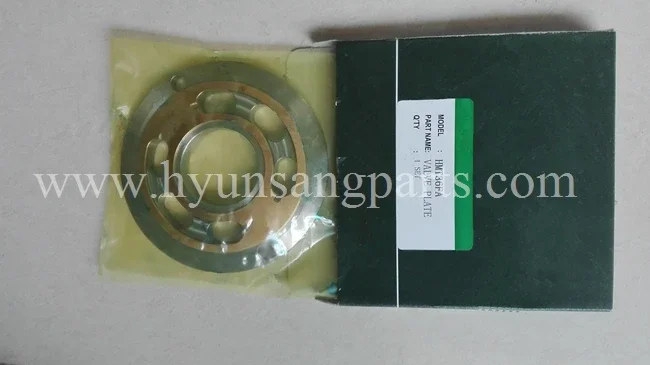 Hyunsang Escavatore Parts 3106481 Hydraulic Pump Valve Plate Core Components for ZAX200 ZAX200-3 Engine Motor Gear