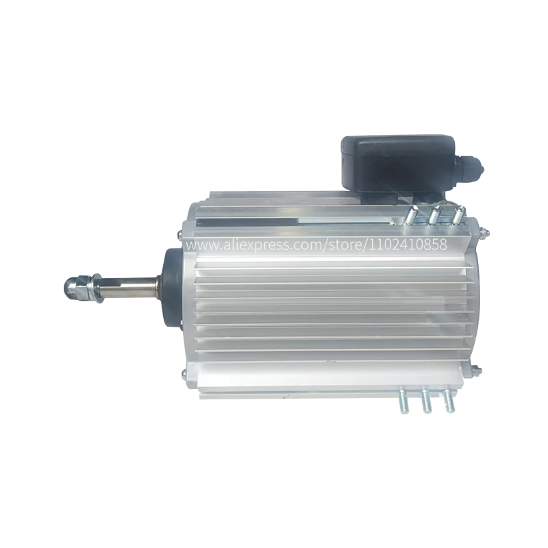 

3-Phase Fan Motor Of Room Air Conditioner YDK1200-6Bd-1 400V 1200W For Outdoor Unit New And Original