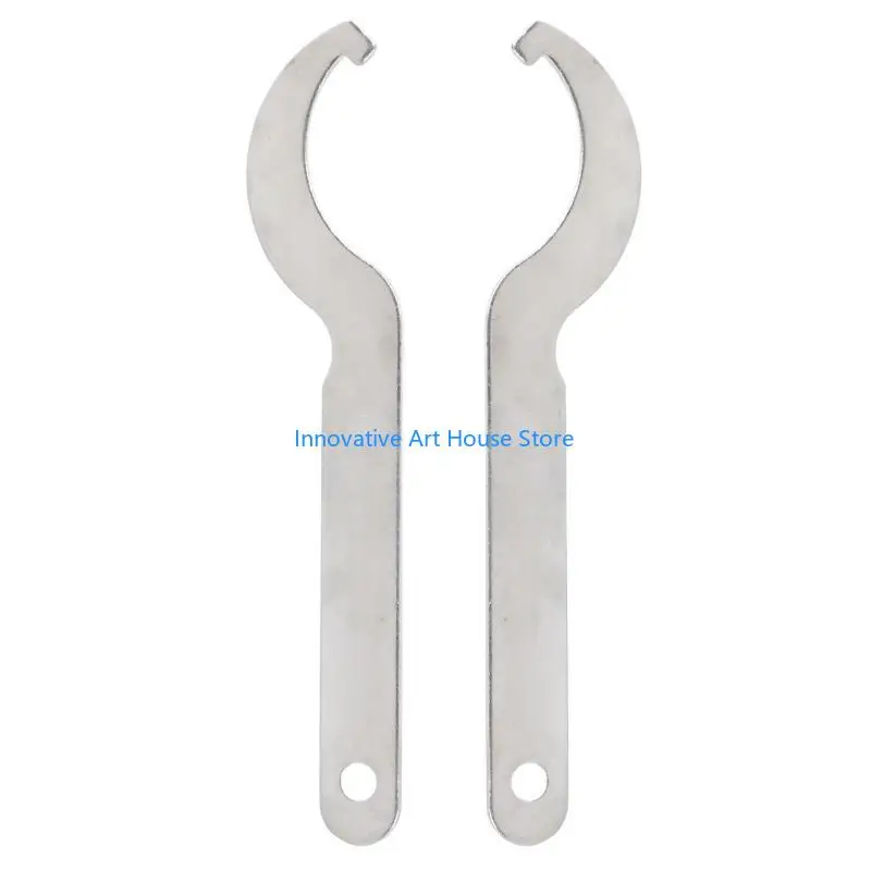 E1PC Professional Motorcycle Suspension Adjustment Tool Metal Wrench Spanner For Shock Absorbers Repair And Daily Maintenance