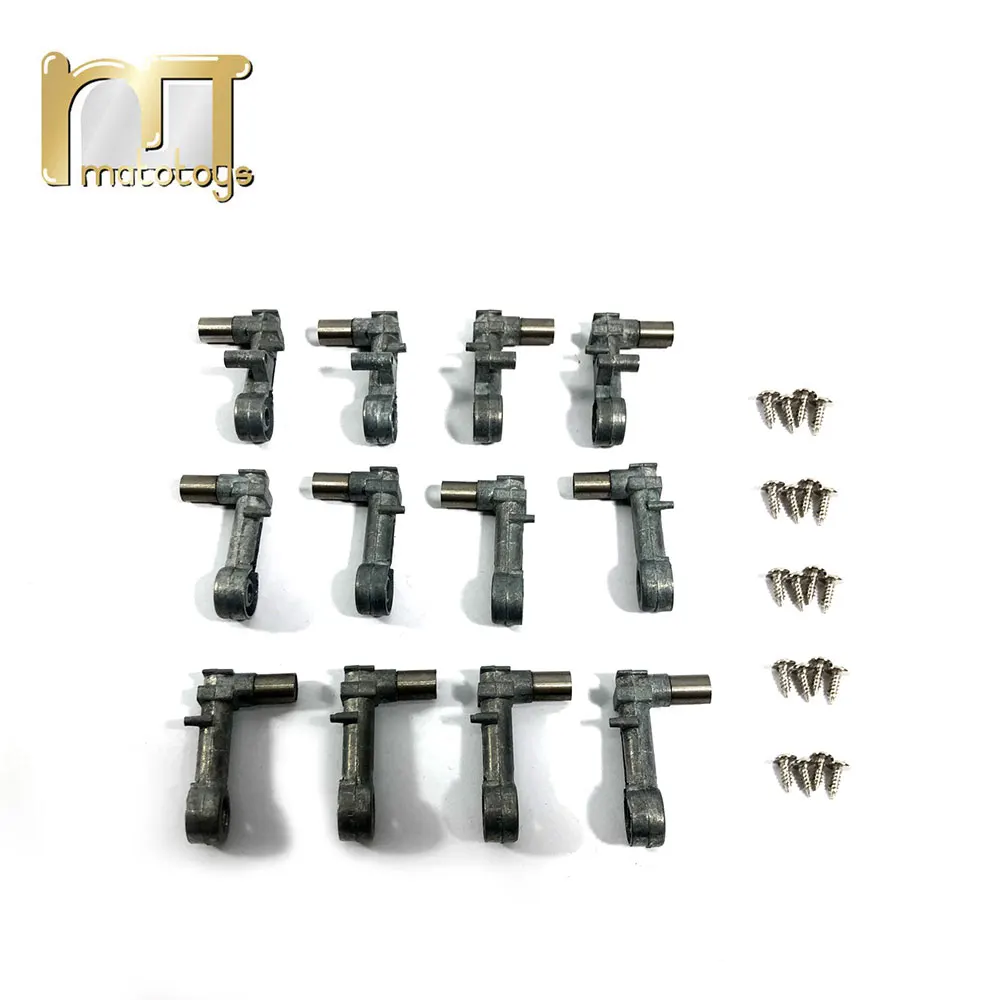 Mato Metal Suspension Arm for Heng Long 3848/49/68-1 1/16 1:16 RC Panzer III, IIIH, Stug III RC Tank