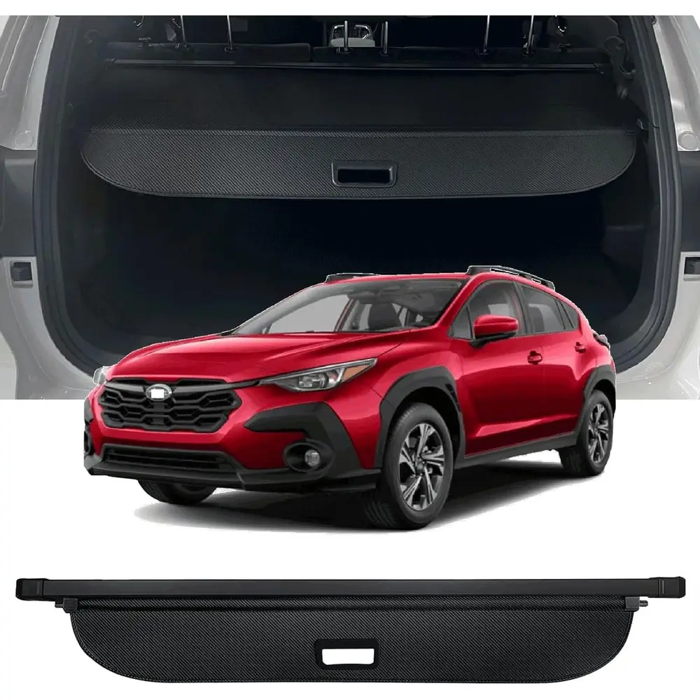 

Retractable Rear Trunk Cover Trunk Security Cover Shielding Shade Cargo Cover