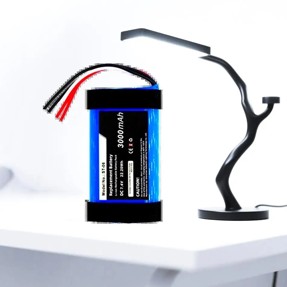 

3400 мАч для Sony Srs-XB31 SRSXB31 Высокоэффективный портативный аккумулятор Bluetooth-динамика ST-06